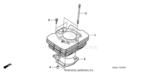 Cylinder Schematic