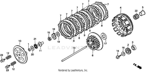 Clutch Schematic