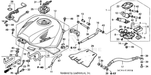 Fuel Tank Schematic