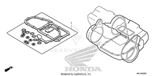 Gasket Kit B Schematic