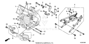 Frame Schematic