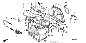 Luggage Box Schematic