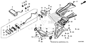 Taillight Schematic