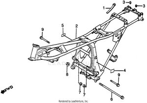 Frame Schematic
