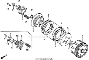 Clutch Schematic