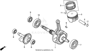 Piston Schematic