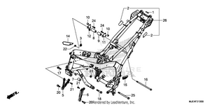 Frame Schematic