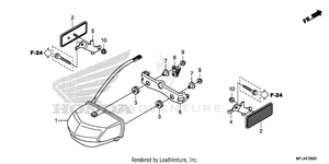 Taillight Schematic