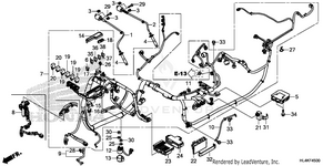 Wire Harness Schematic