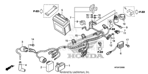 Wire Harness Schematic