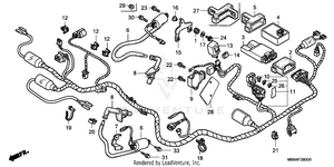Wire Harness Schematic