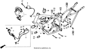 Frame Schematic