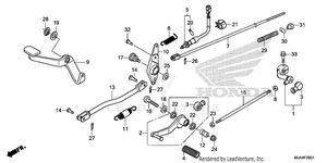 Pedal (2) Schematic