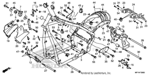 Frame (1) Schematic