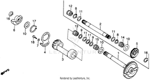 Front Balancer Schematic