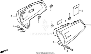 Side Cover 85 Schematic