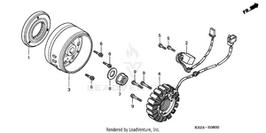 Generator Schematic