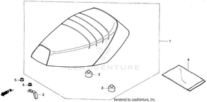 Seat Schematic