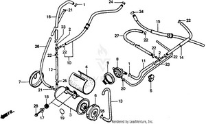 Canister (ac) Schematic