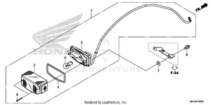 Taillight Schematic