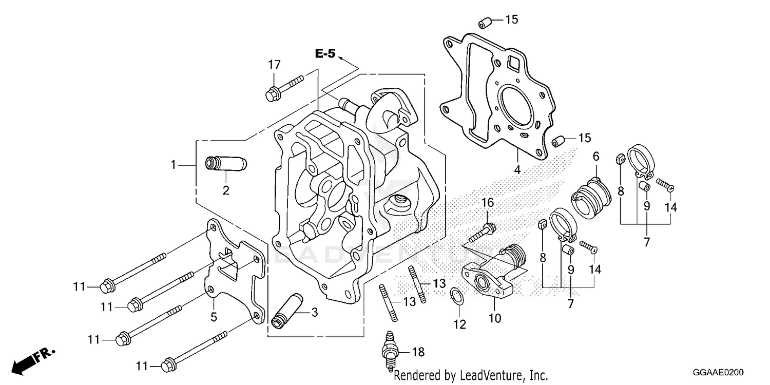 CYLINDER HEAD