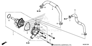 Water Pump Schematic