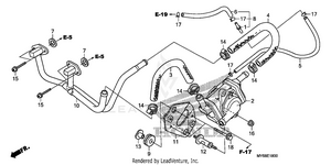 Air Injection Control    Valve Schematic