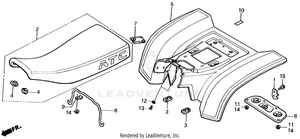 Seat Schematic