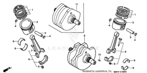 Crankshaft Schematic