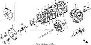 Clutch Schematic
