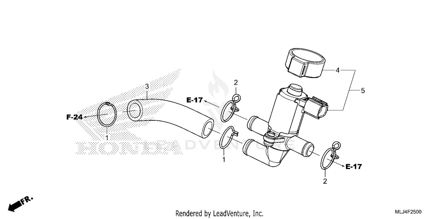 AIR INJECTION VALVE