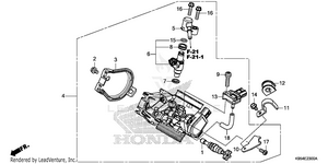 Throttle Body Schematic