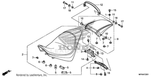 Seat (2) Schematic