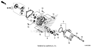 Control Motor Schematic
