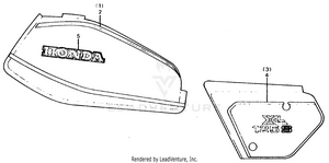 Stripe + Emblem 81 Schematic