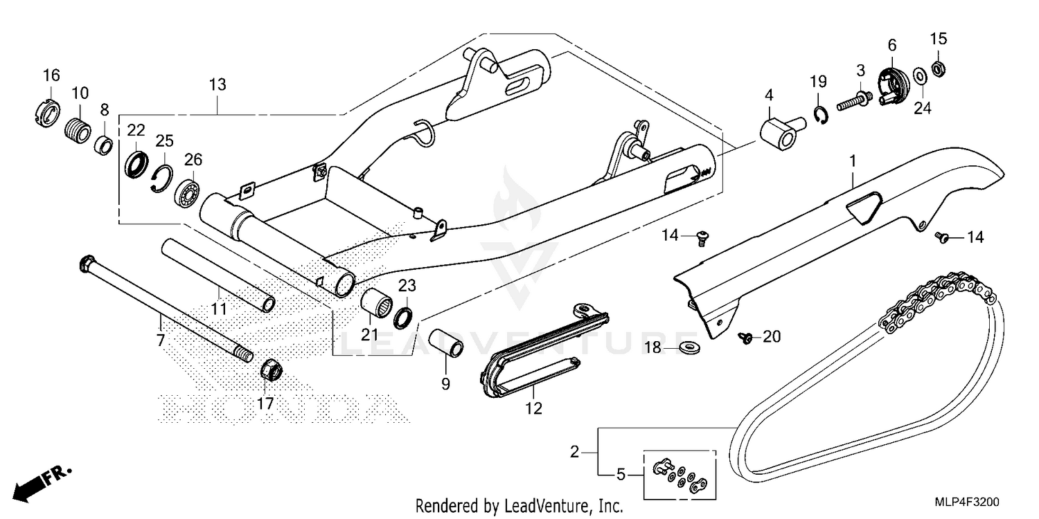 SWINGARM