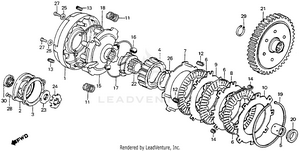 Clutch Schematic