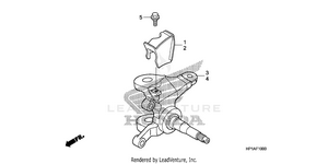 Knuckle Schematic