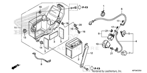 Battery (2) Schematic