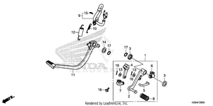 Pedal Schematic