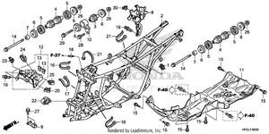 Frame Schematic