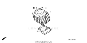 Cylinder Schematic