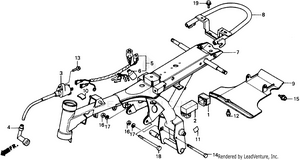 Frame 88-93 Schematic