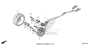 Alternator Schematic