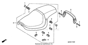 Seat Schematic