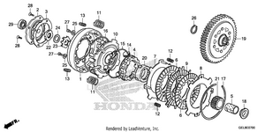 Clutch Schematic