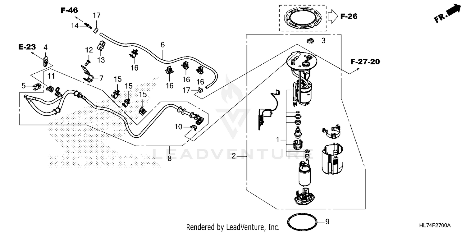 FUEL PUMP