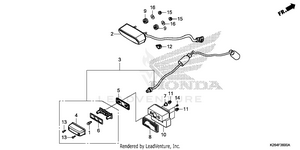 Taillight Schematic