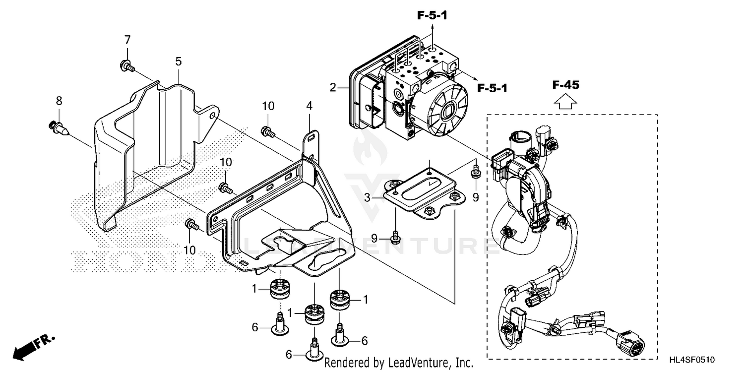 VSA MODULATOR