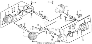 Turn Signal Schematic
